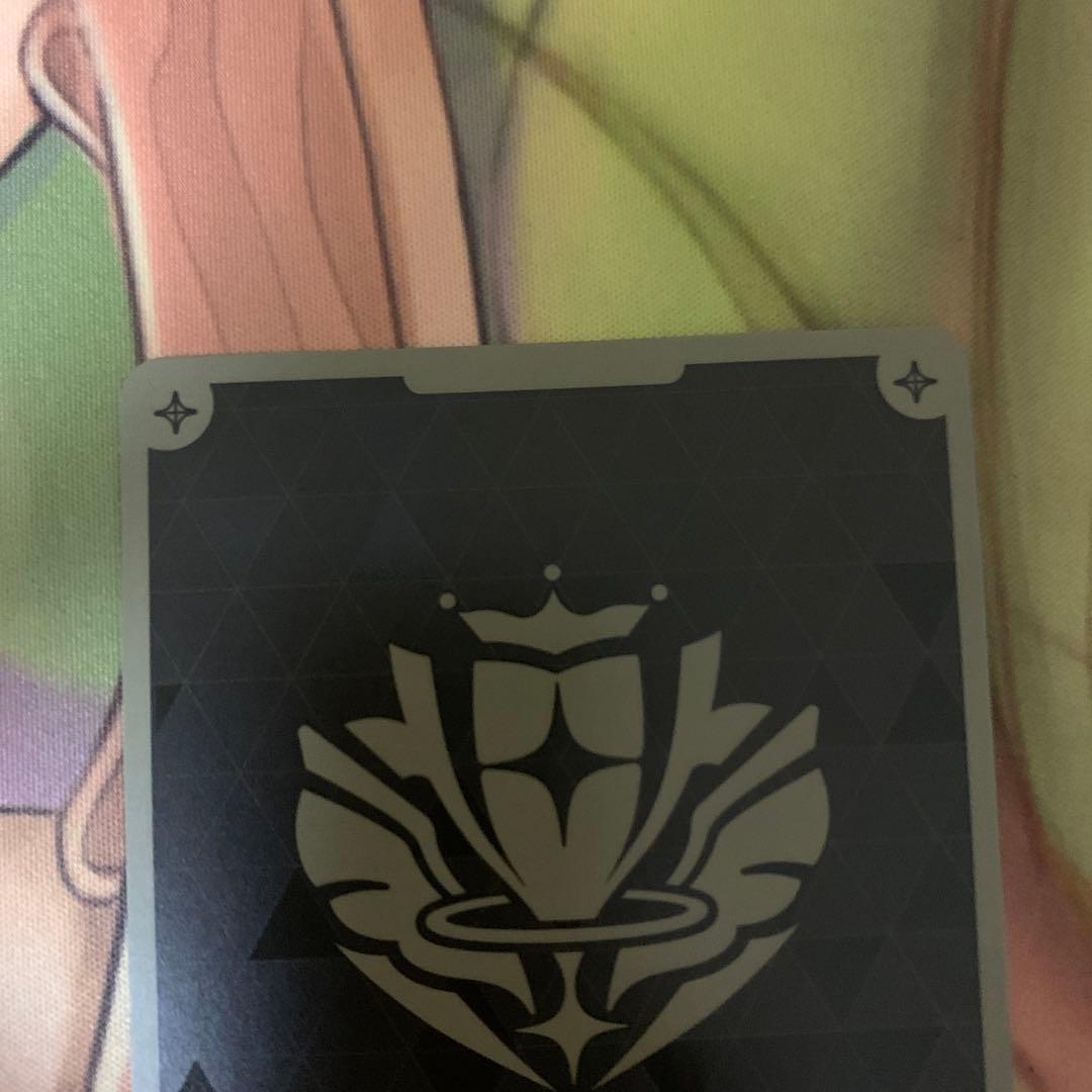 雪花ラミィUR ホロライブカード　ホロカ