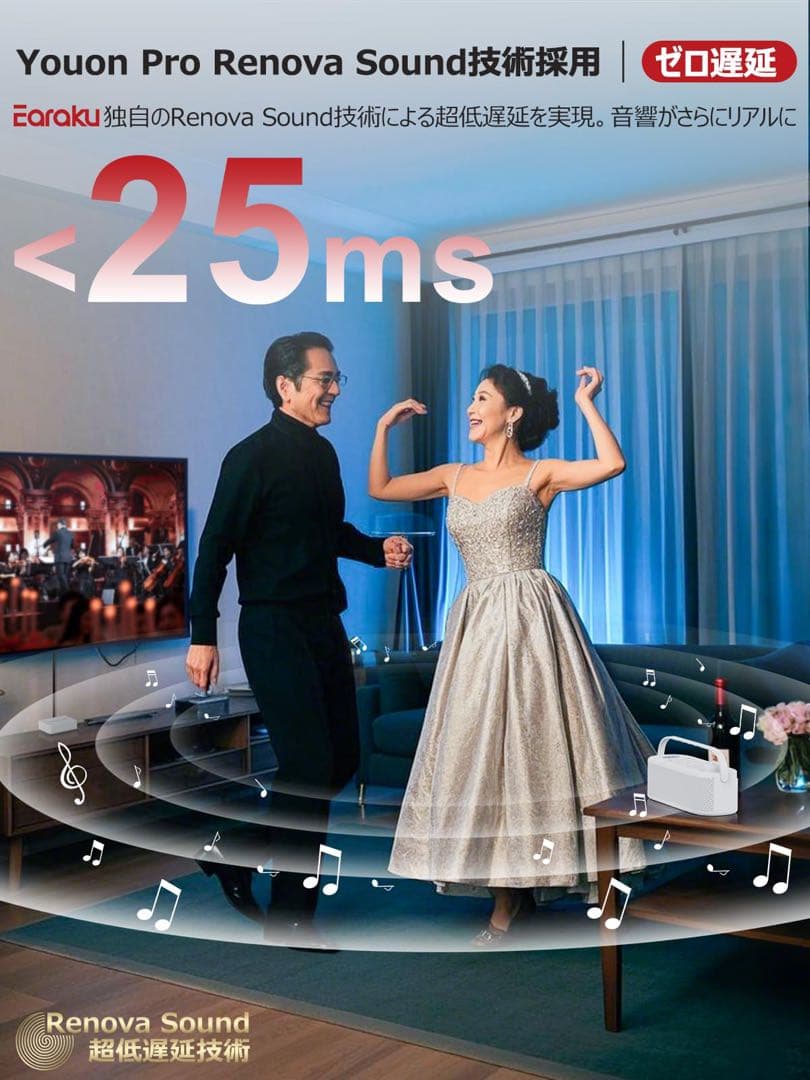 大特価♥業界初の破格20W究極音質・思いやり手元スピーカー テレビスピーカー