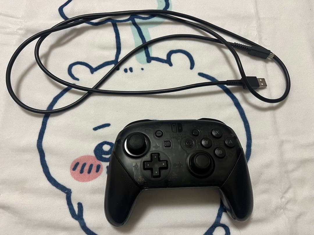 Nintendo Switch 本体 + プロコン+ ゲームソフト2個