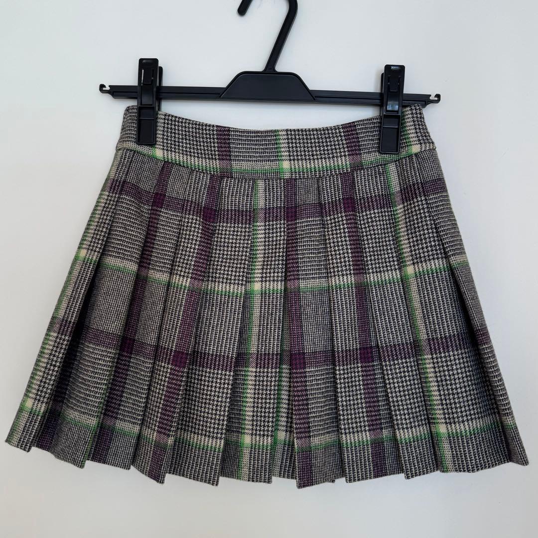 ボンポワン☆スカート☆size10