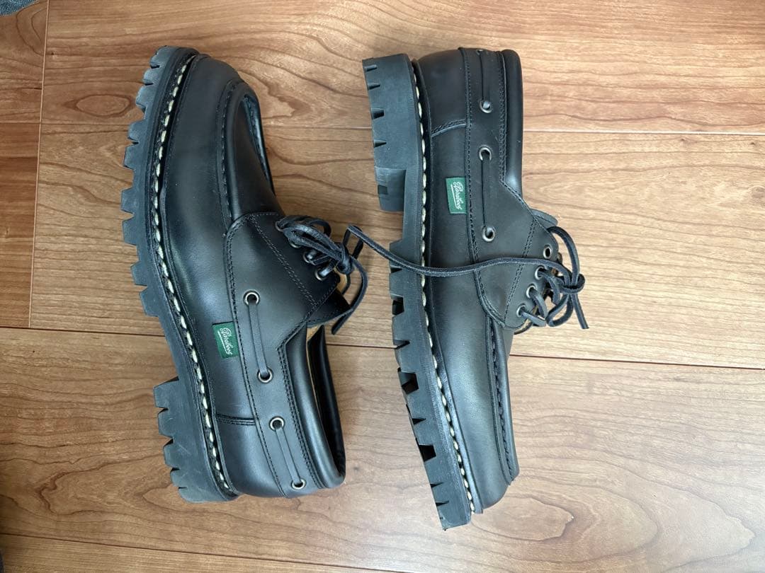 【美品　サイズ6.5】 paraboot chimey パラブーツ　シメイ