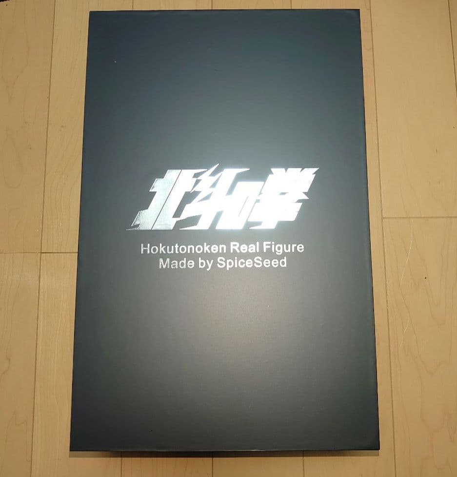 SpiceSeed 北斗の拳 ケンシロウ レザージャケットver.レジンキャスト