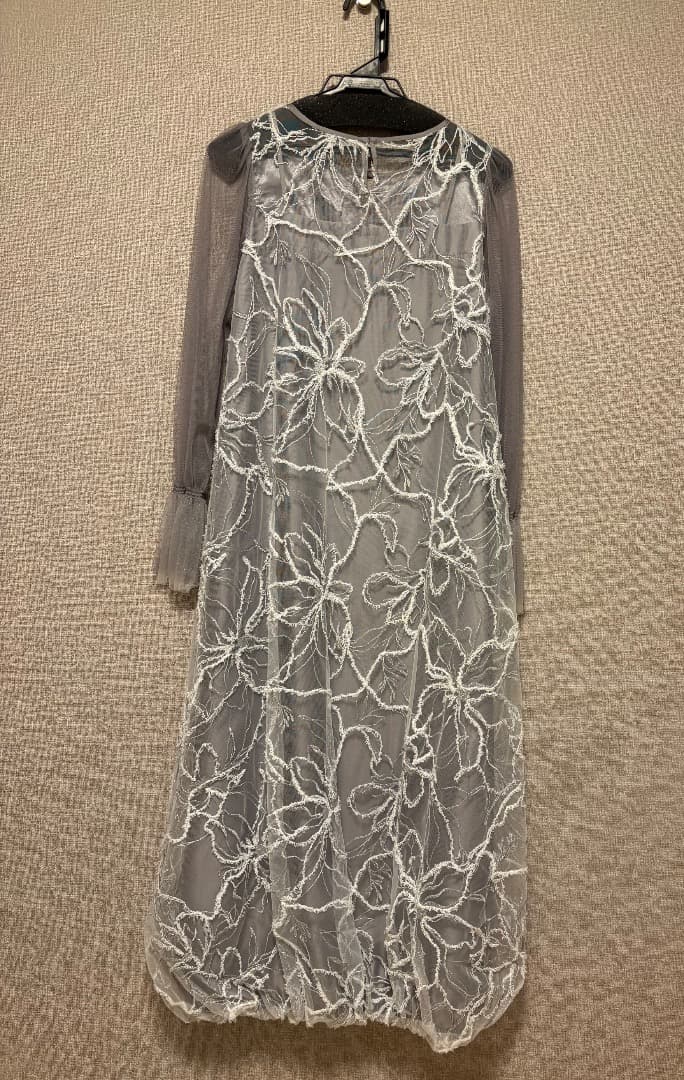 LE'RURE オケージョンドレス【値下げ中】