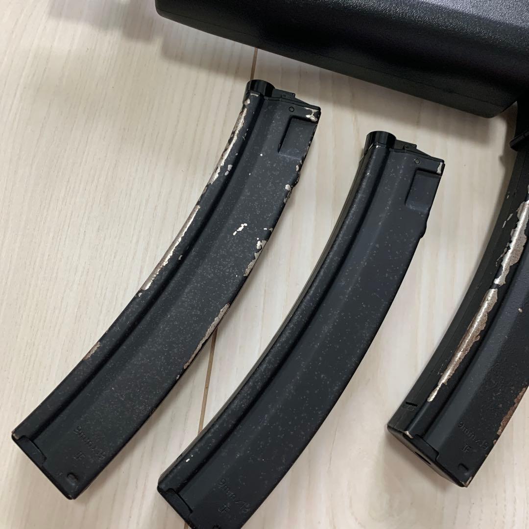 MP5A5 カスタム 東京マルイ フルセットMP5A5マガジン2付き