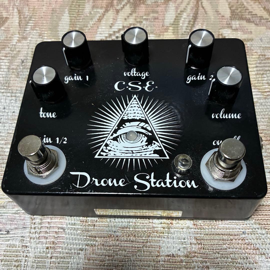 ギター Center Street Electronics Drone Station