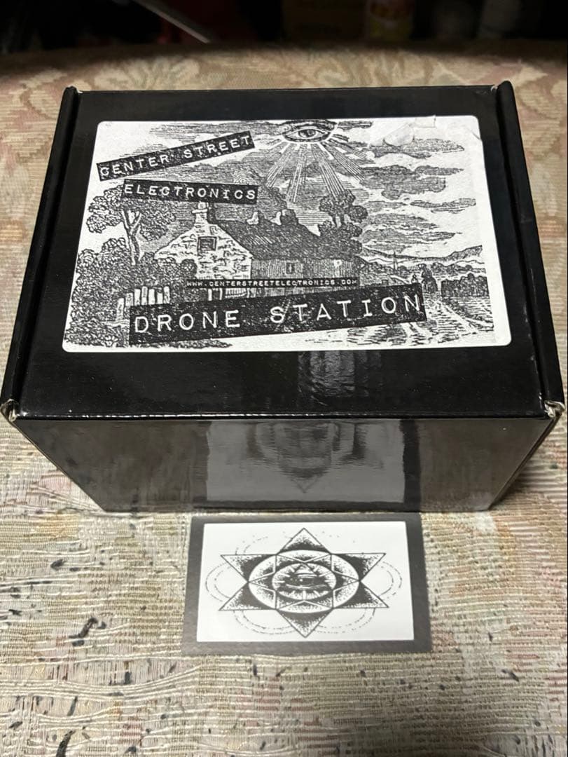 ギター Center Street Electronics Drone Station