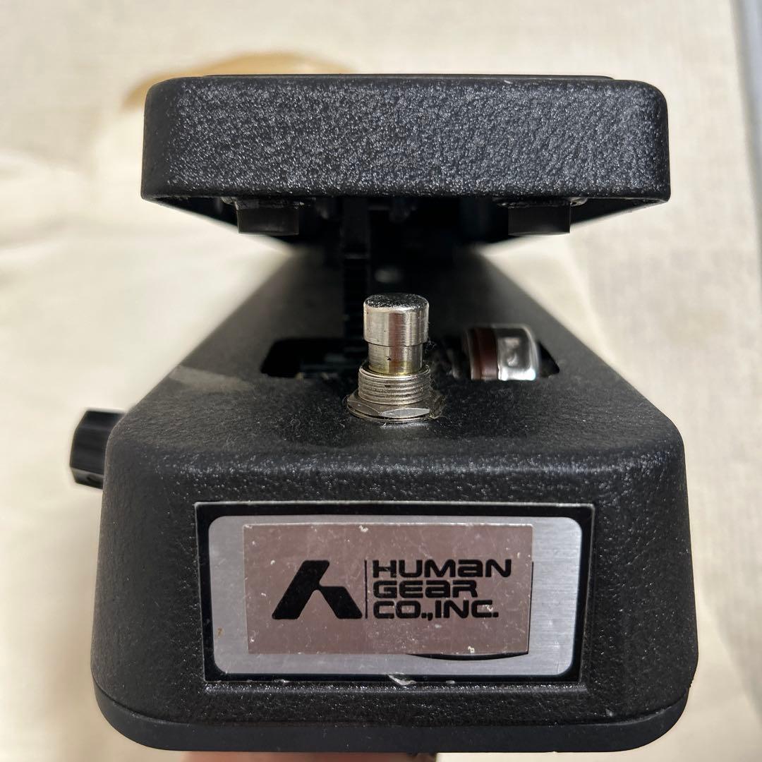 ギター HUMAN GEAR Cry Baby Tone MOD WAH-WAH