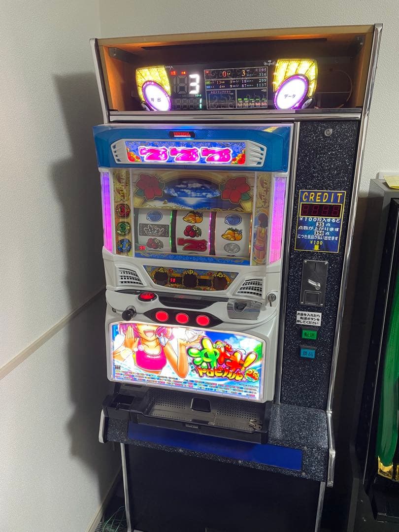 【送料設置込】100円稼働カプセル払い 沖ドキ アミューズメント仕様 ゲーセン