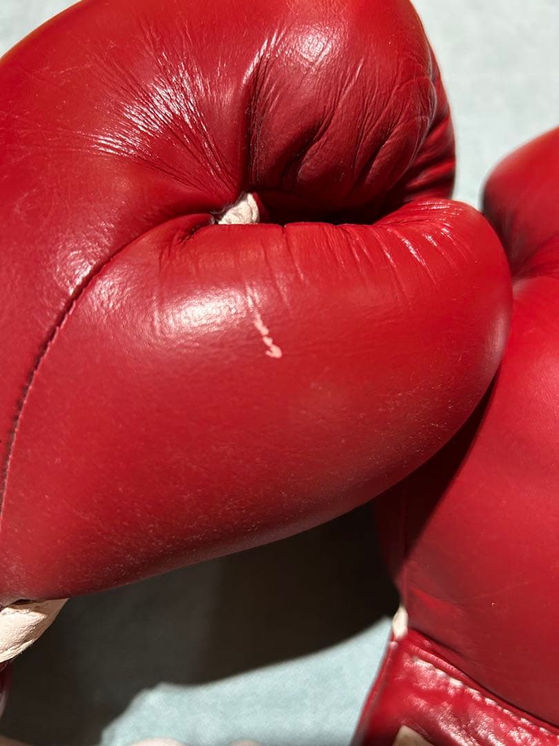 Winning ボクシンググローブ 旧ロゴ(復刻版)