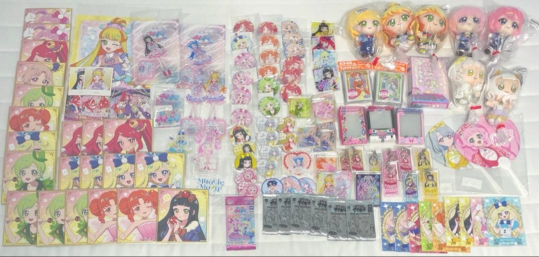 ひみつのアイプリ グッズ まとめ売り 引退品