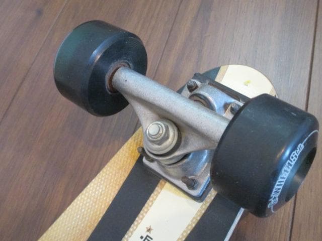 レア品！　インディアナスケートボード　スケートボード　SWISS.MADE