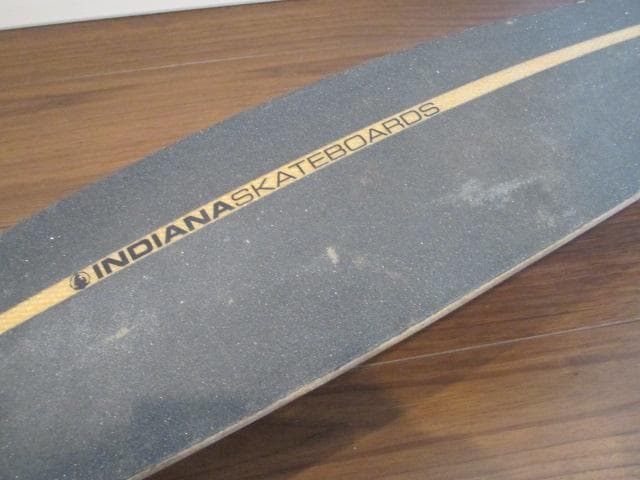 レア品！　インディアナスケートボード　スケートボード　SWISS.MADE