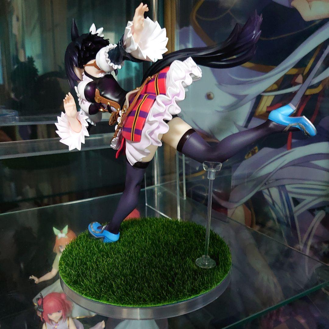 開封品 ウマ娘 エイシンフラッシュ 1/7スケールフィギュア