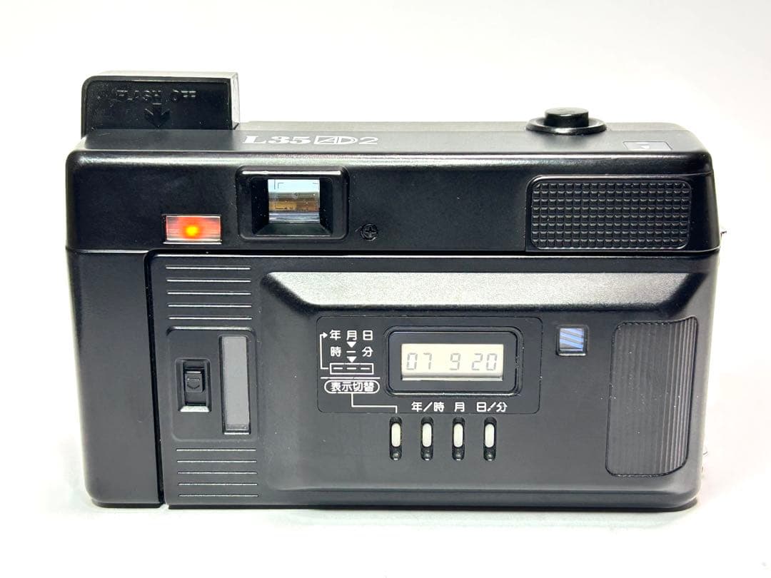 【全動作】Nikon L35AD2 ピカイチ
