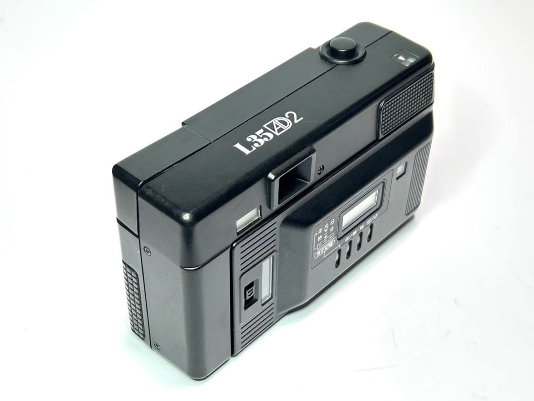 【全動作】Nikon L35AD2 ピカイチ