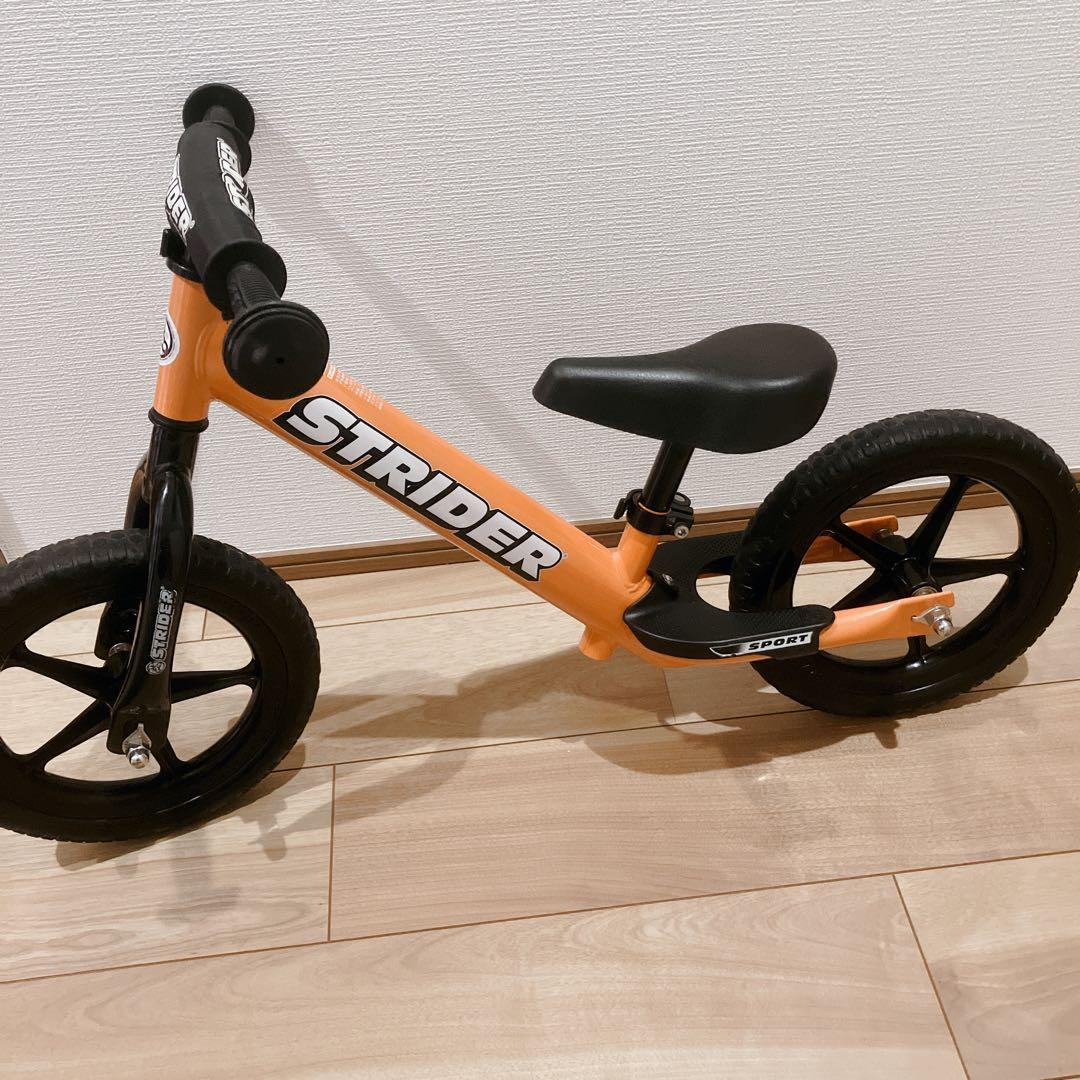 STRIDER SPORTS ストライダー スポーツ 12インチ オレンジ