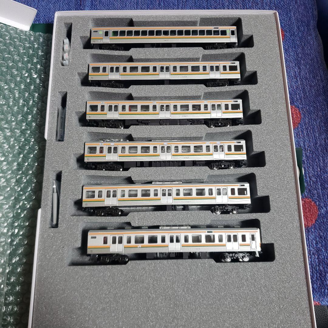 KATO　10-1848　211系0番台　10両セット