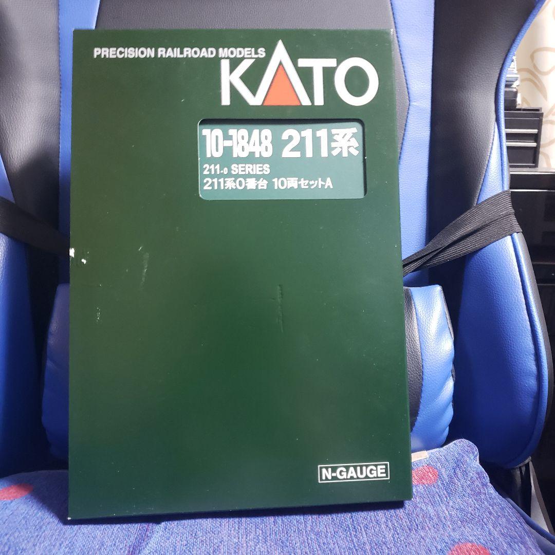 KATO　10-1848　211系0番台　10両セット