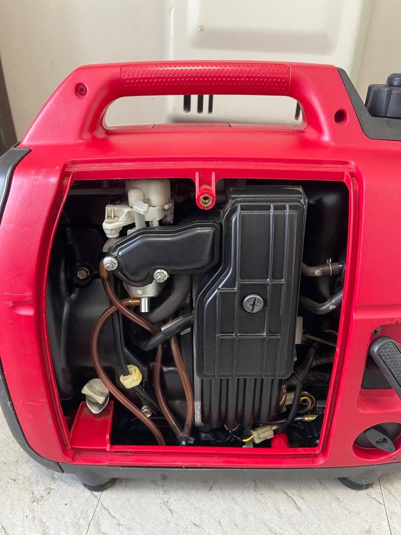 Honda EU16i インバーター発電機