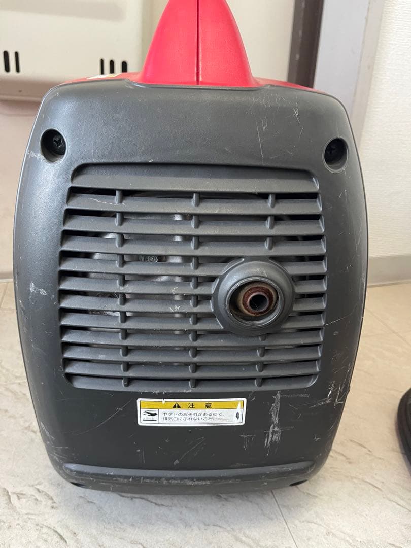 Honda EU16i インバーター発電機