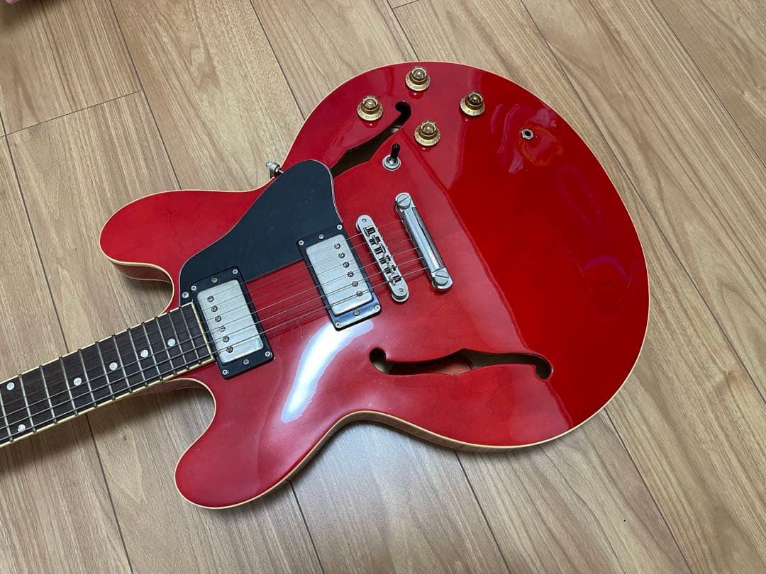 ギター Burny RSA-60