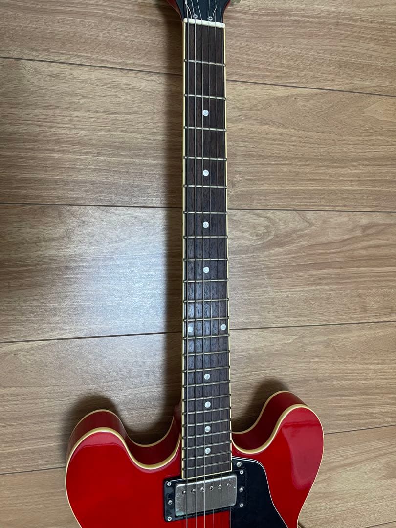 ギター Burny RSA-60