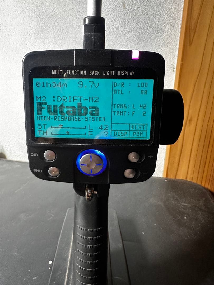 Futaba ラジコン送信機