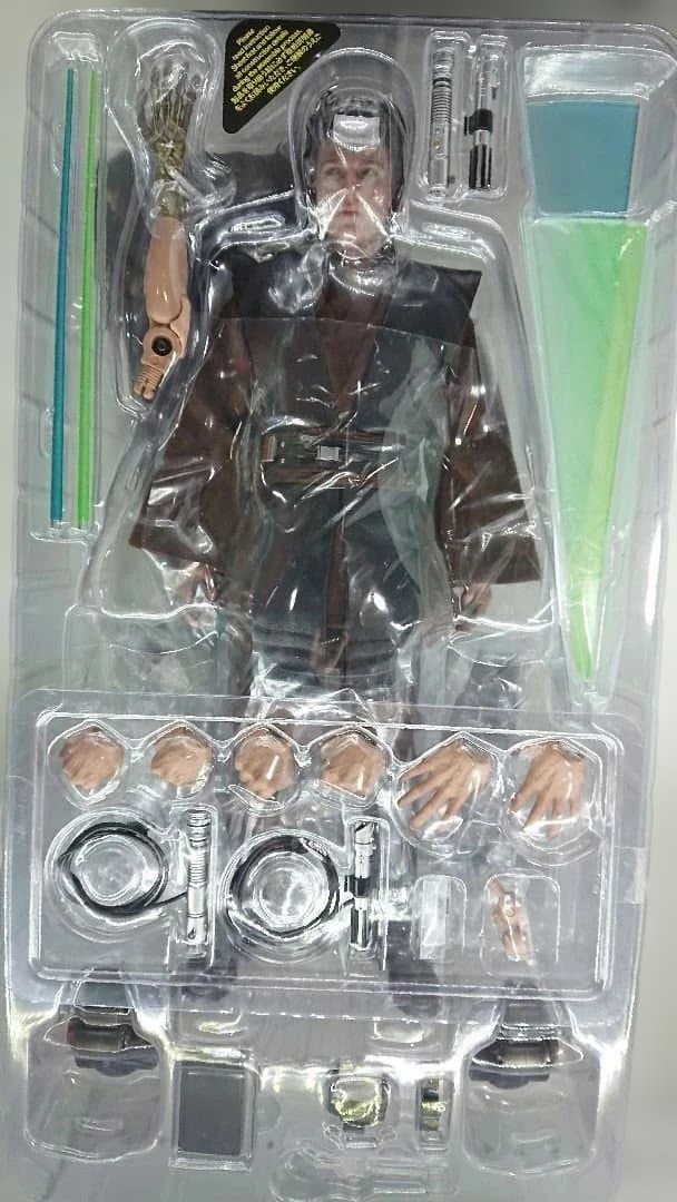 ホットトイズ スターウォーズ アナキン・スカイウォーカー EP2