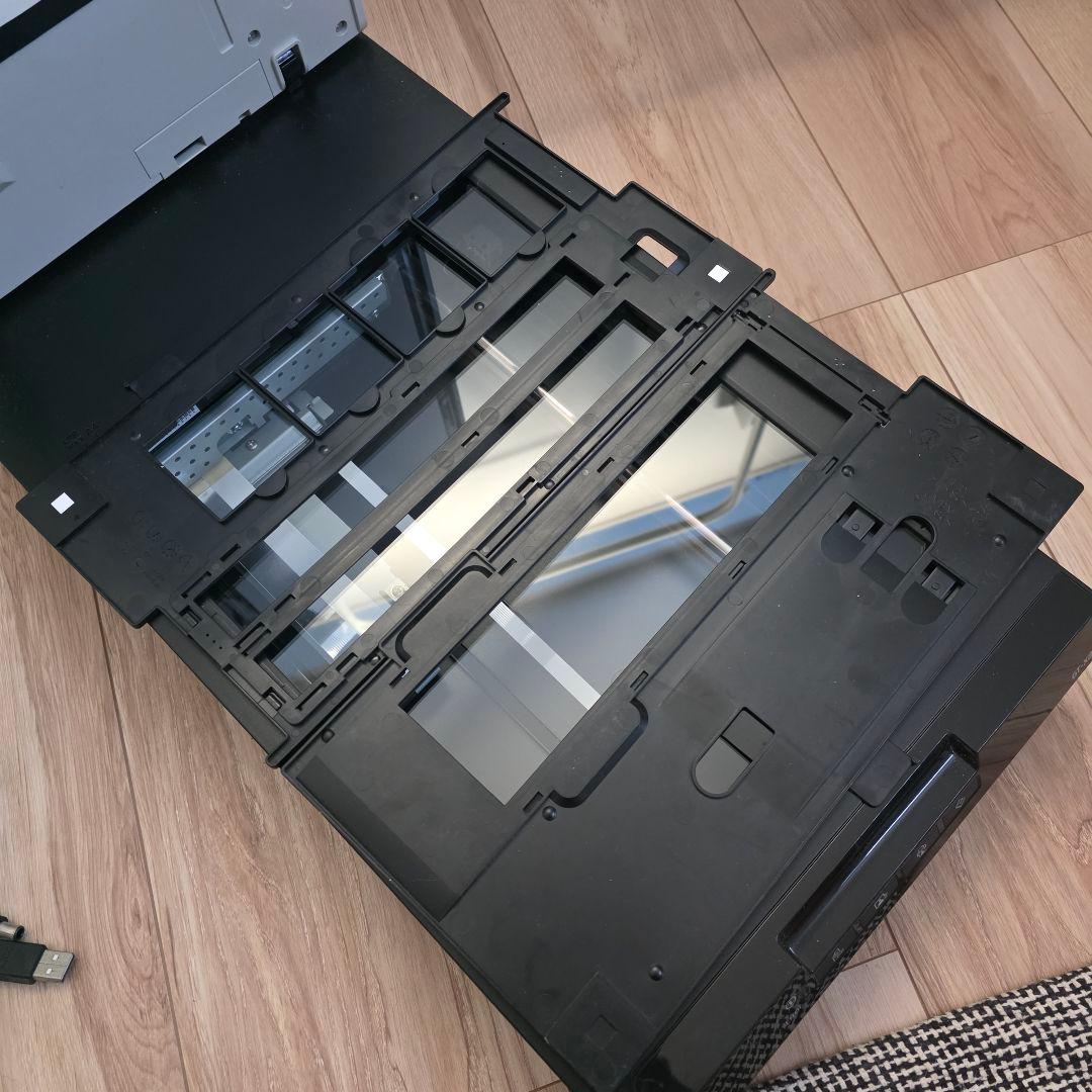 EPSON GT-X830 フラットベッドスキャナー 動作確認済み