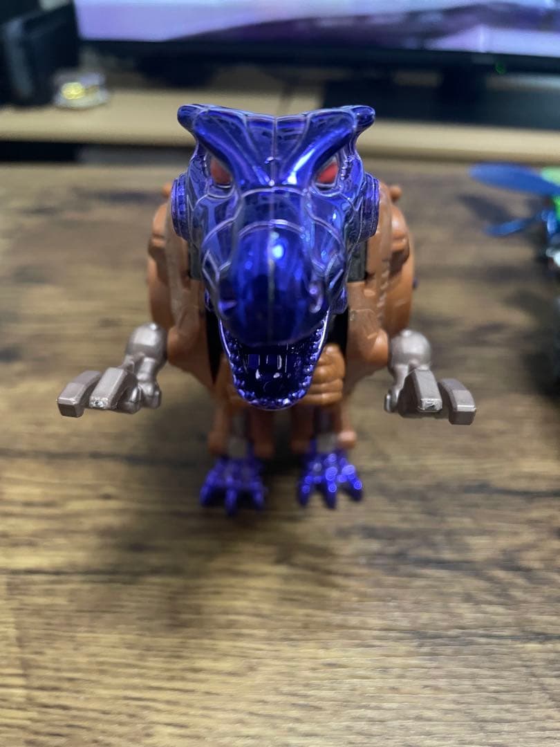 【中古品】トランスフォーマー ビーストウォーズ 6体セット