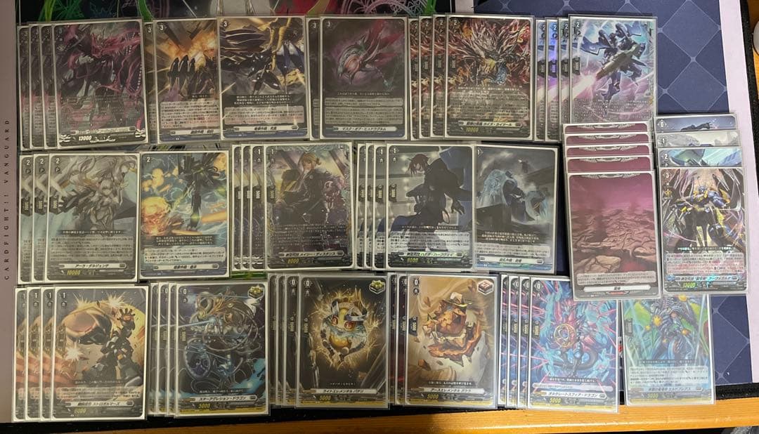 【最終値下げ‼️】 ヴァンガード アーヴァガルダ マスクス デッキ