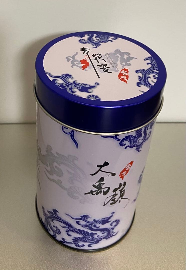 台湾　大禹嶺高冷茶　150g