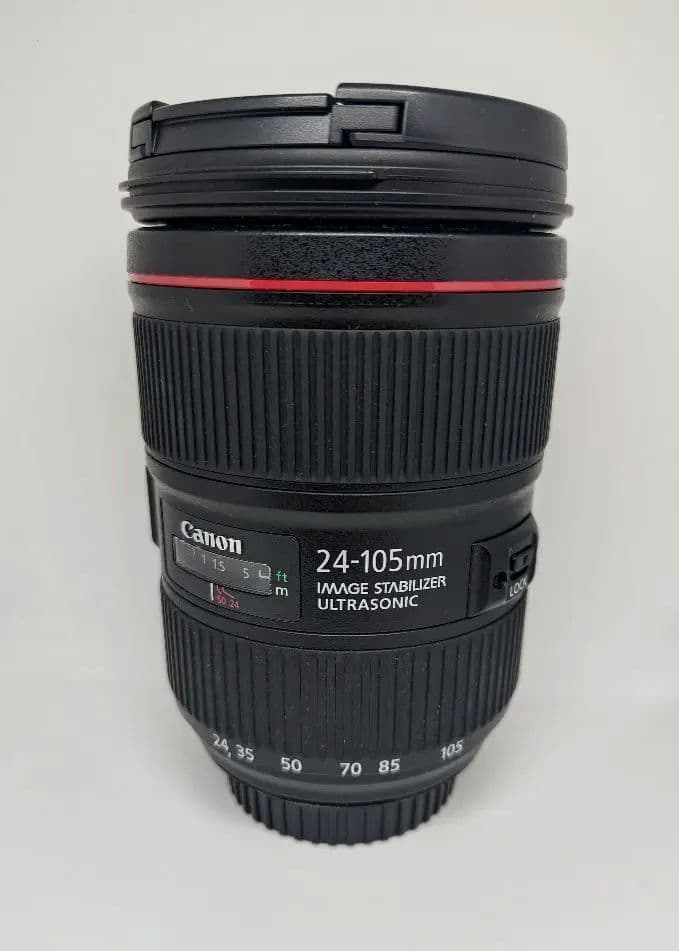 レンズ(ズーム) Canon EF 24-105mm f/4L IS II USM