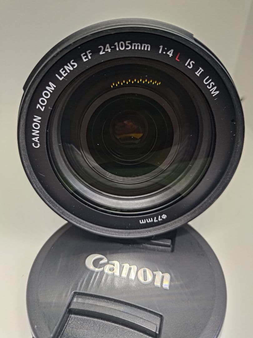 レンズ(ズーム) Canon EF 24-105mm f/4L IS II USM
