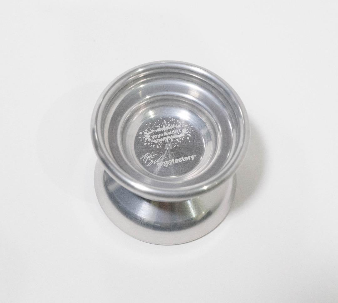 2011年購入／YoYoFactory Supernova YYA EX.