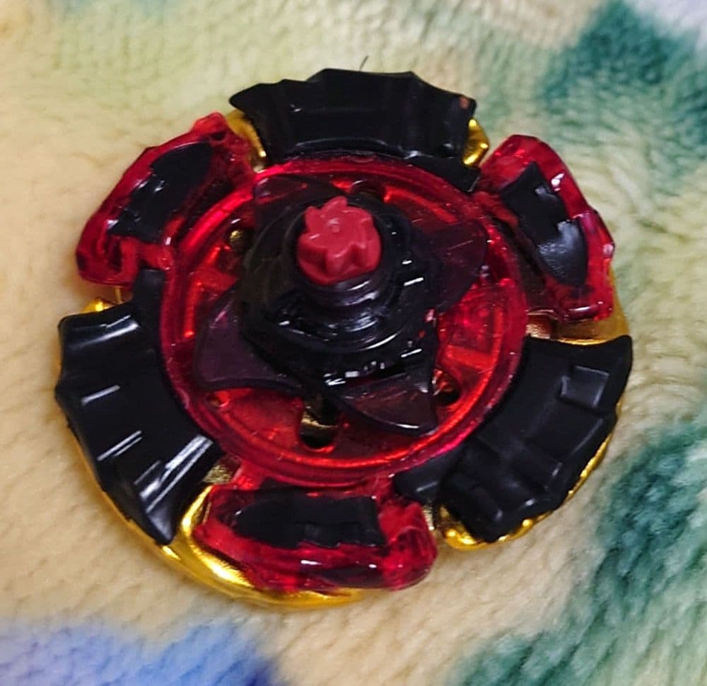 エルドラゴデストロイ ゴールドアーマードver. メタルファイトベイブレード 3