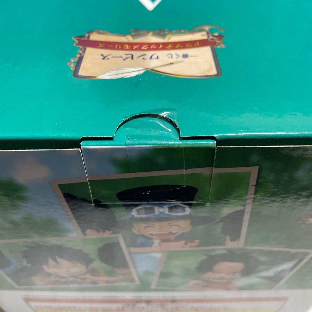 一番くじ ワンピース ドラマティックメモリーズA賞＋D賞