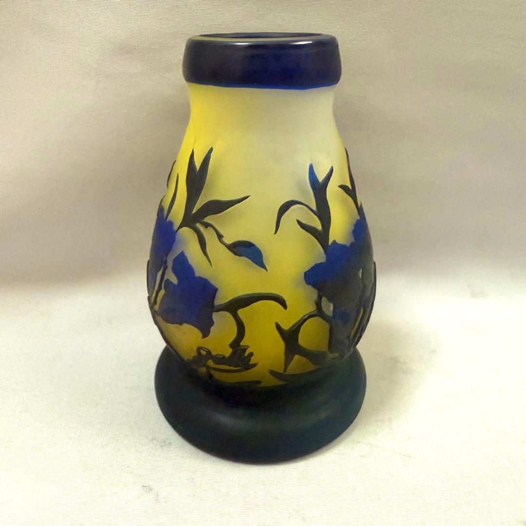 エミールガレタイプ　花瓶1花入