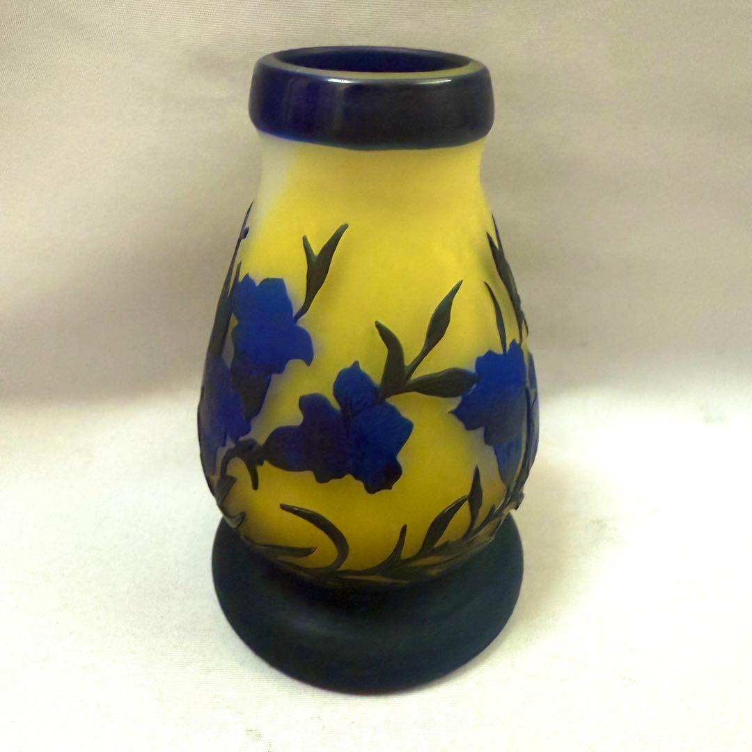 エミールガレタイプ　花瓶1花入