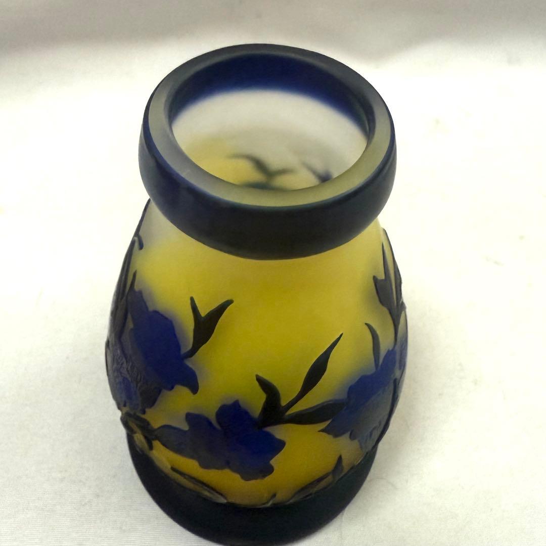 エミールガレタイプ　花瓶1花入