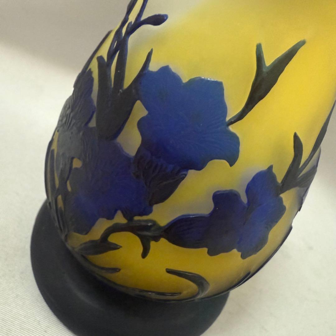 エミールガレタイプ　花瓶1花入