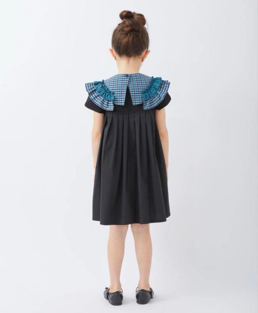 familiar つけ襟　Mサイズ