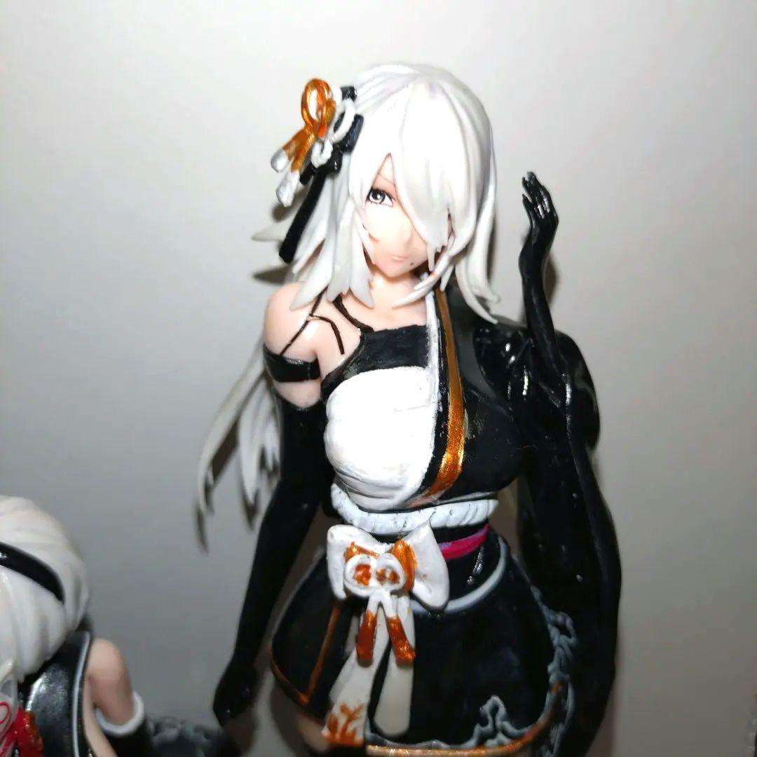 ニーアオートマタ２B A２フィギュア•リペイント品