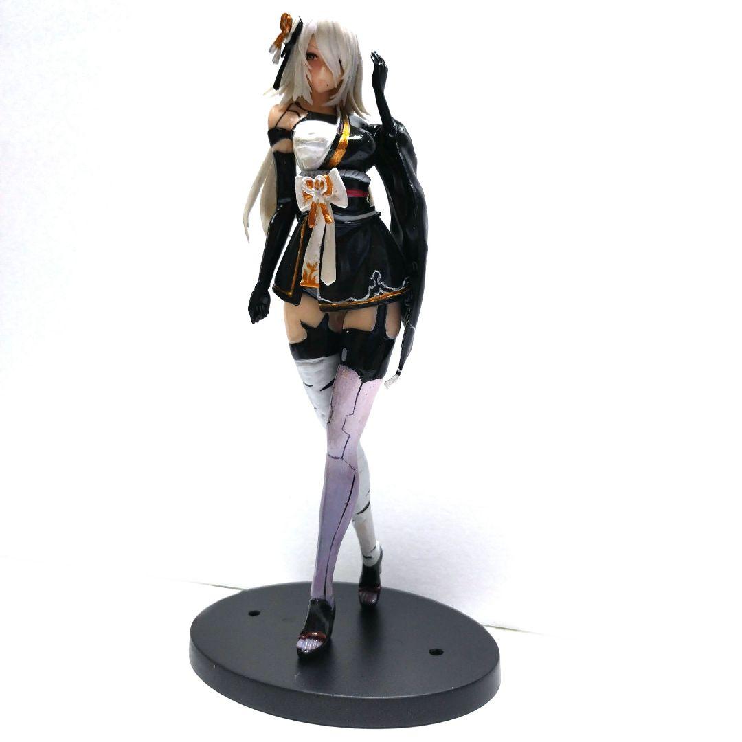 ニーアオートマタ２B A２フィギュア•リペイント品