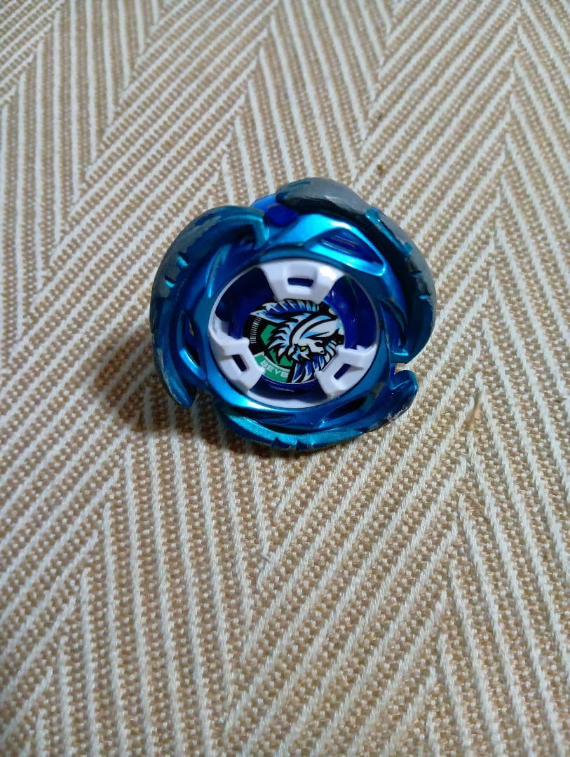 11/29 ⑤　ベイブレードx　エアロペガサス　レア　ベイブレード