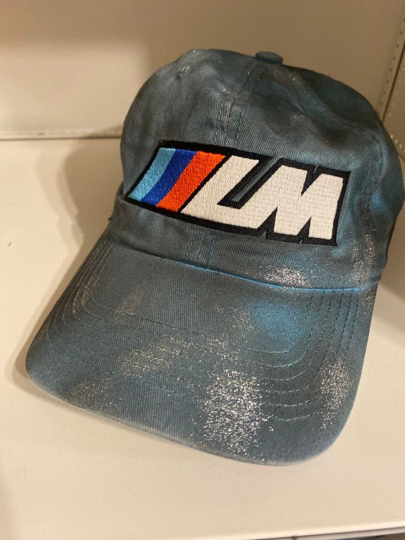 【美品】life mania ライフマニア キャップ 限定　green