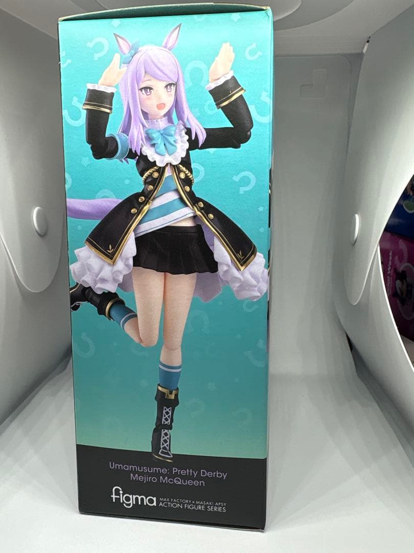 figma メジロマックイーン