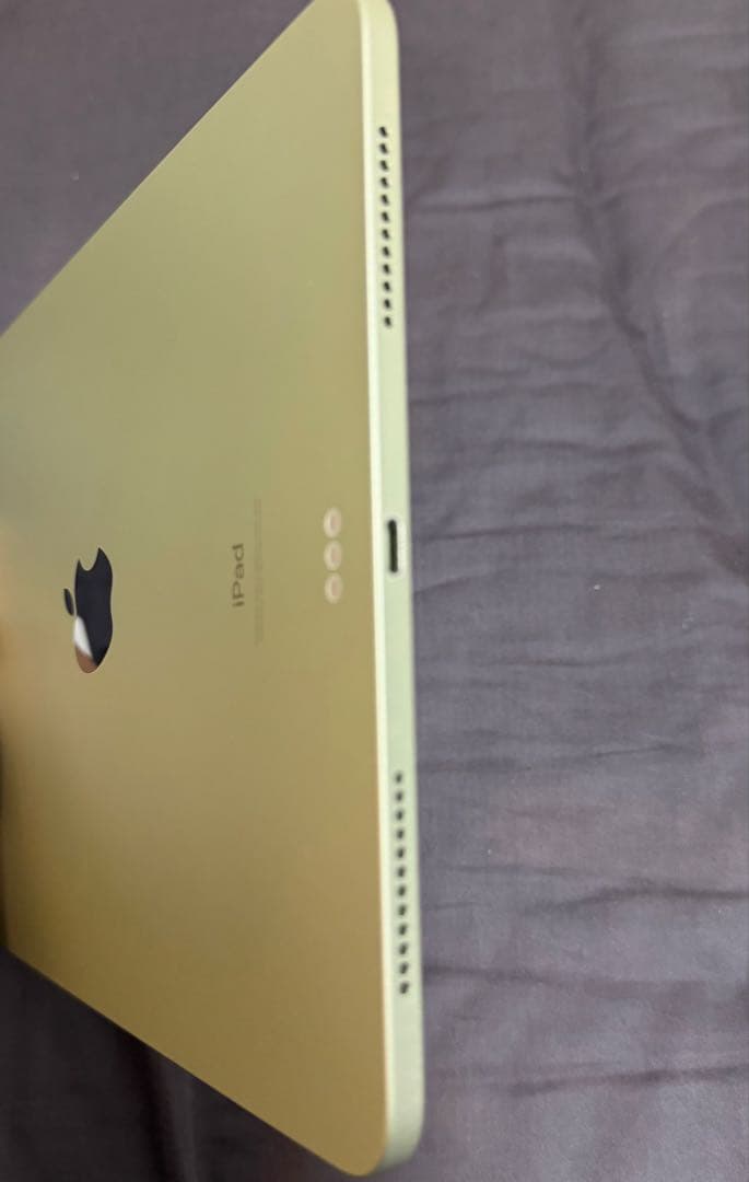 iPad Air 第4世代　グリーン　64GB 美品