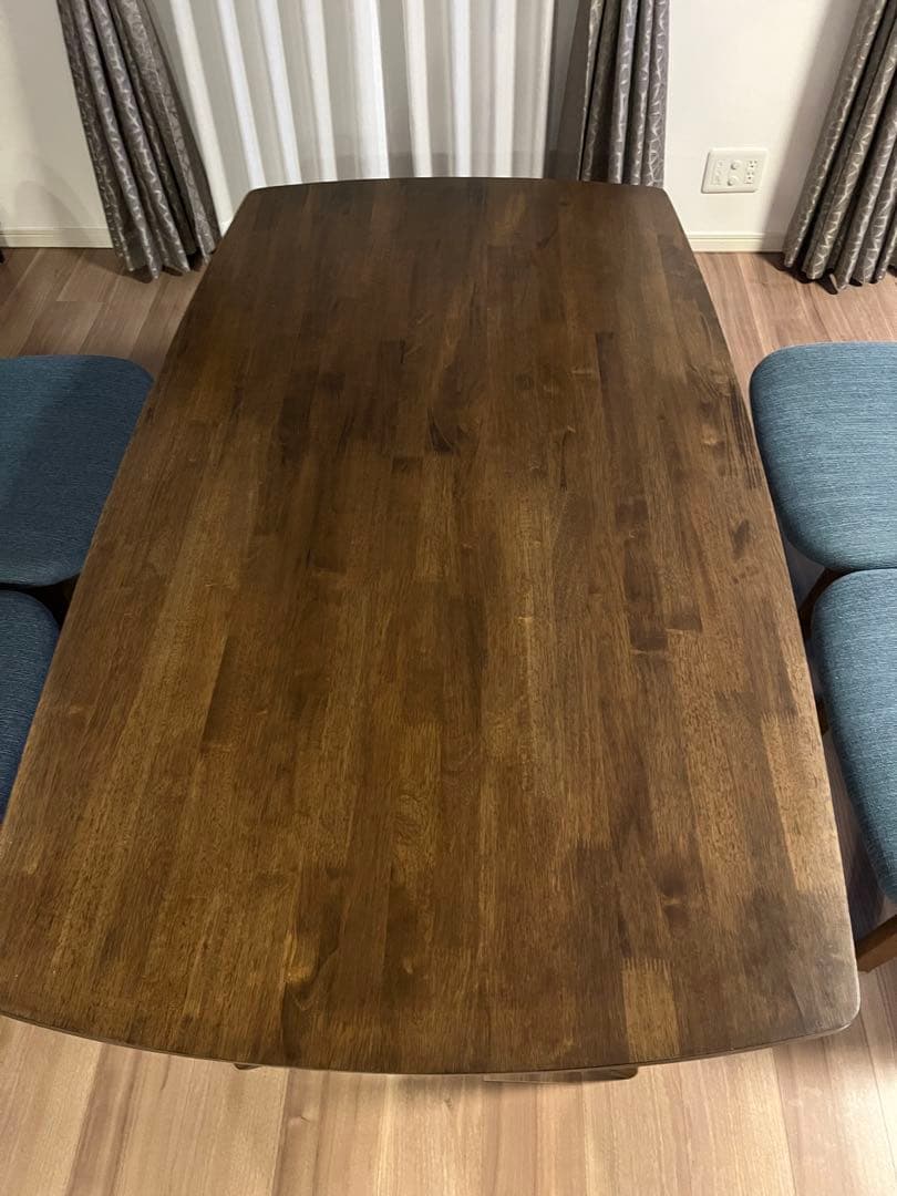 リビングダイニングテーブル•チェア 5点セット