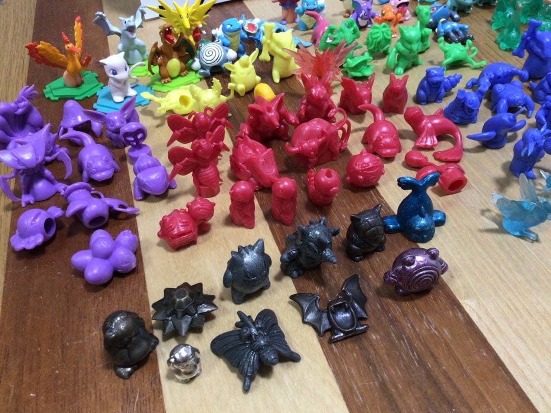 ポケモン　鉛筆キャップ　その他 104個